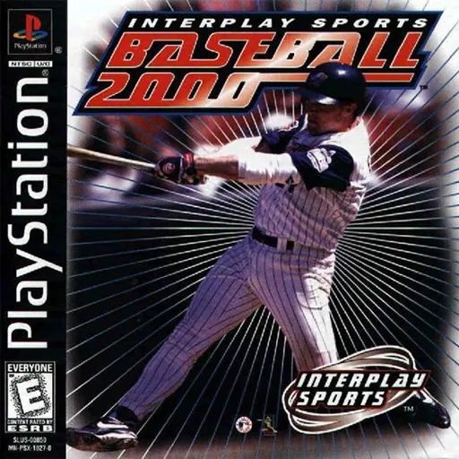 Interplay Sports Baseball 2000 (USA)
